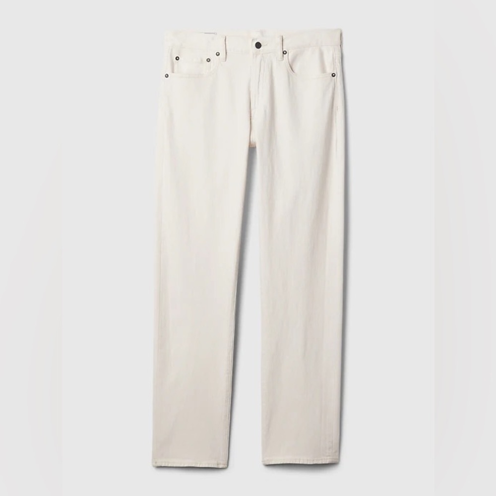 GAP Straight Jeans